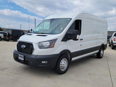 2025 Ford Transit-150 Base