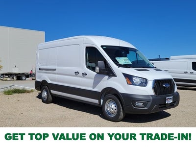 2025 Ford Transit-150 Base