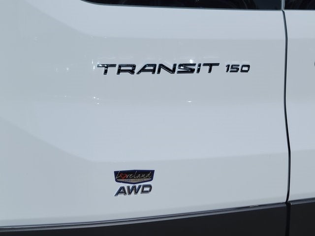 2025 Ford Transit-150 Base