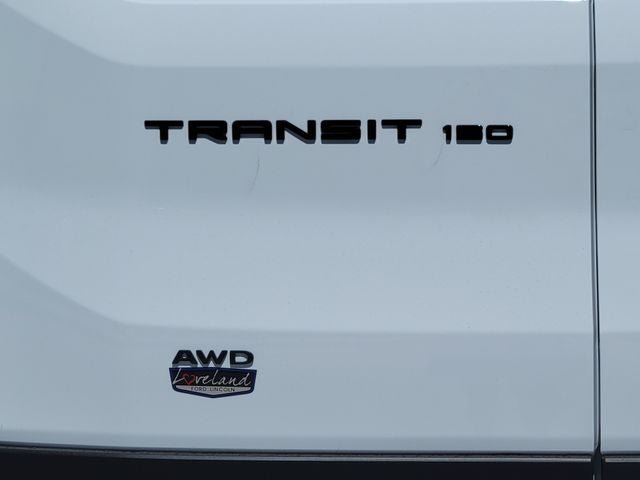 2026 Ford Transit-150 Base