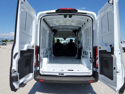 2026 Ford Transit-150 Base