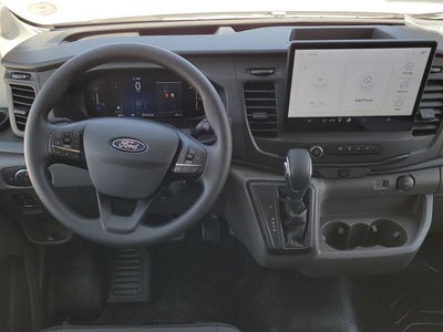 2026 Ford Transit-150 Base
