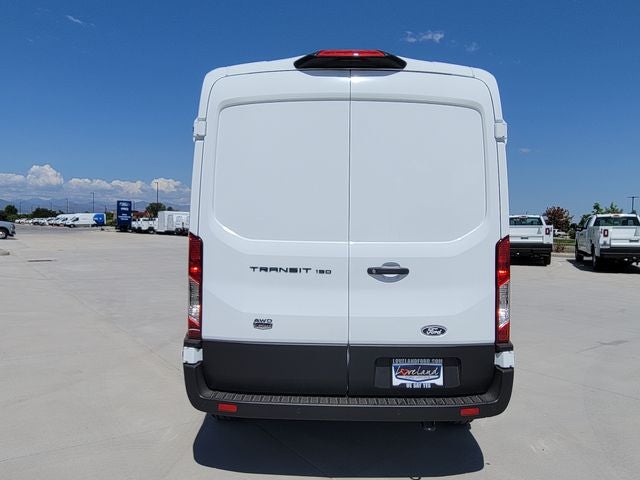 2026 Ford Transit-150 Base