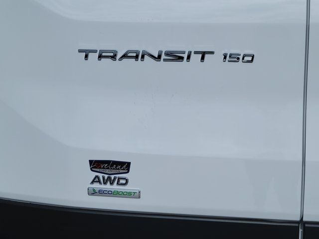 2025 Ford Transit-150 Base
