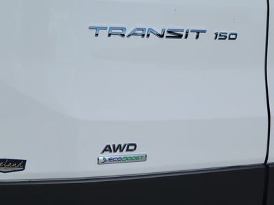2025 Ford Transit-150 Base