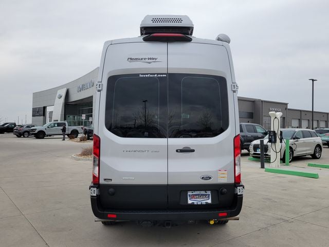 2019 Ford Transit-250 Base