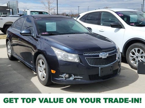 2014 Chevrolet Cruze 1LT
