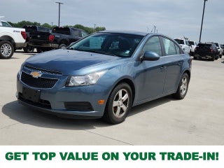 2012 Chevrolet Cruze 1LT