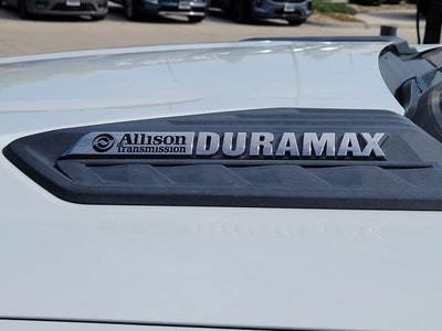 2021 Chevrolet Silverado 3500HD Work Truck
