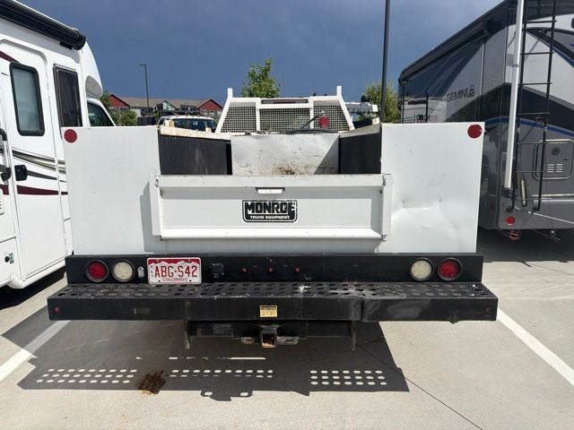 2021 Chevrolet Silverado 3500HD Work Truck