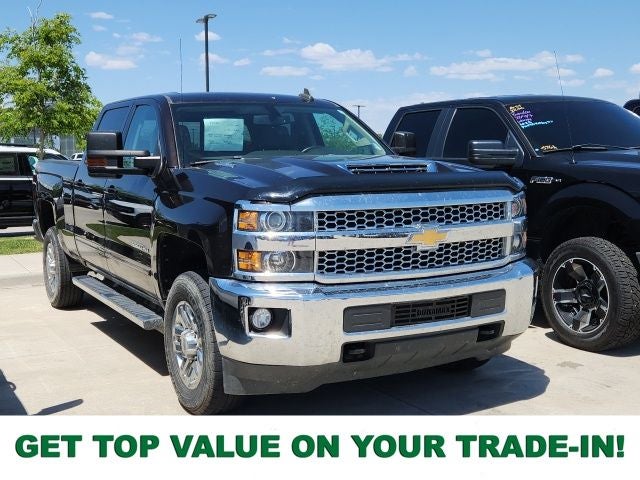 2019 Chevrolet Silverado 2500HD LT