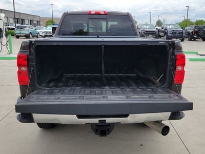 2019 Chevrolet Silverado 2500HD LT
