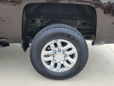 2019 Chevrolet Silverado 2500HD LT
