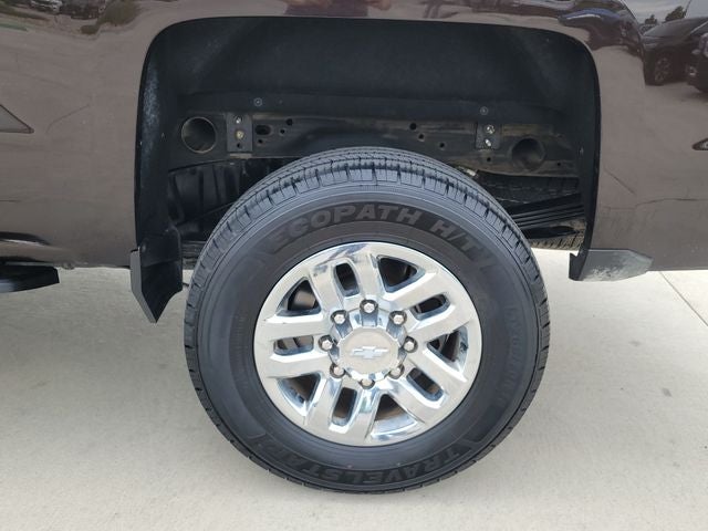 2019 Chevrolet Silverado 2500HD LT