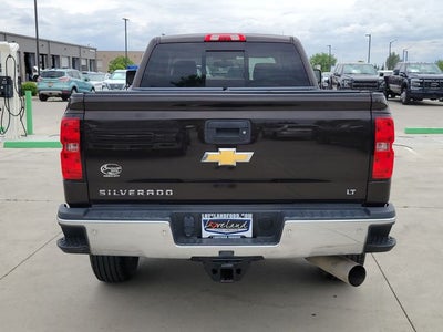 2019 Chevrolet Silverado 2500HD LT