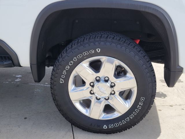 2020 Chevrolet Silverado 2500HD LTZ
