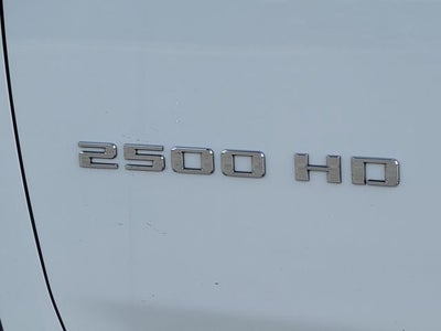 2020 Chevrolet Silverado 2500HD LTZ