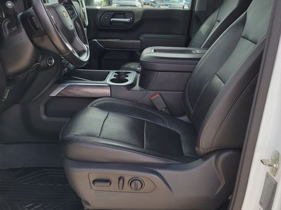 2020 Chevrolet Silverado 2500HD LTZ