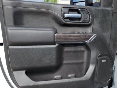 2020 Chevrolet Silverado 2500HD LTZ