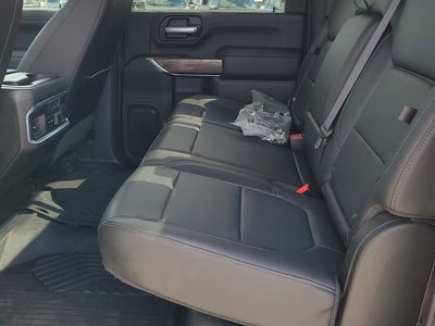 2020 Chevrolet Silverado 2500HD LTZ