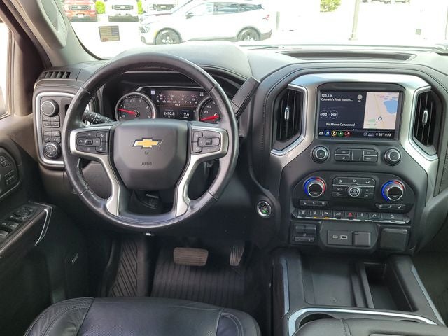 2020 Chevrolet Silverado 2500HD LTZ