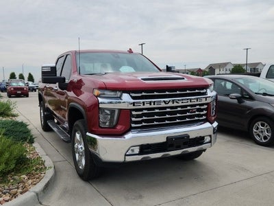 2020 Chevrolet Silverado 2500HD LTZ