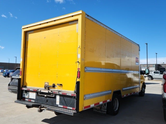 2017 GMC Savana 3500 Work Van