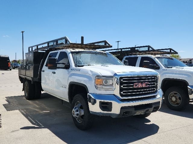 2016 GMC Sierra 3500HD Base