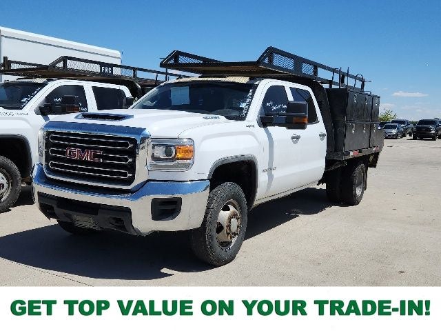2017 GMC Sierra 3500HD Base
