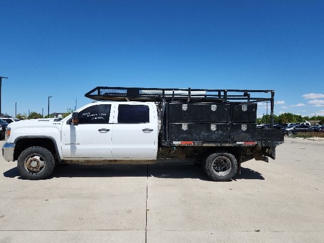 2017 GMC Sierra 3500HD Base
