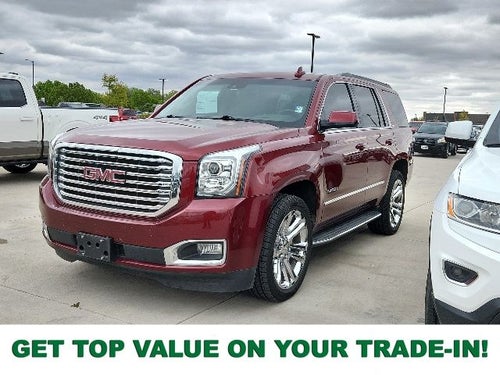 2019 GMC Yukon SLT