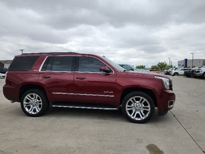 2019 GMC Yukon SLT