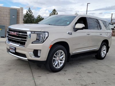 2023 GMC Yukon SLT