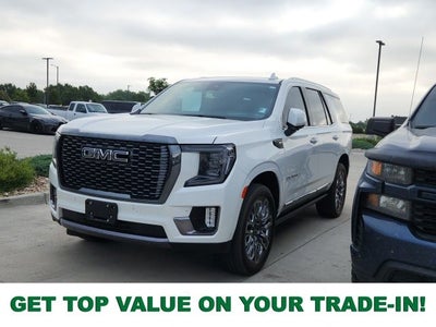 2024 GMC Yukon Denali Ultimate