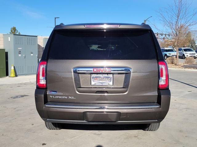 2019 GMC Yukon XL Denali