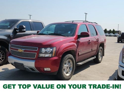 2013 Chevrolet Tahoe LT Z71