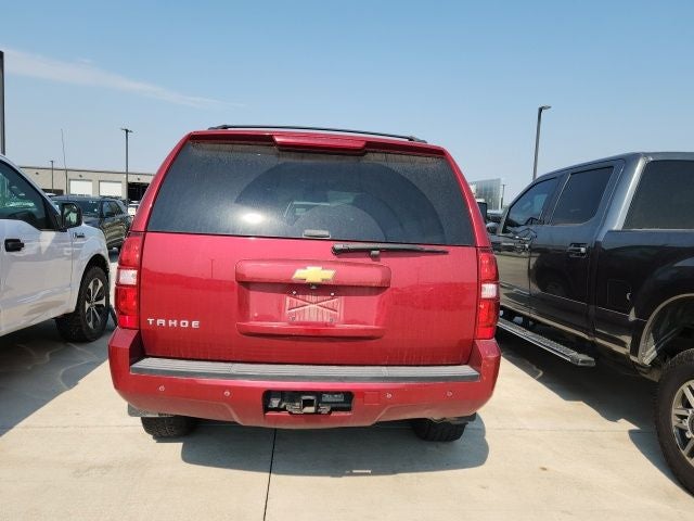 2013 Chevrolet Tahoe LT Z71