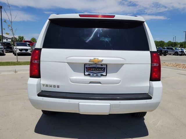 2015 Chevrolet Tahoe LT