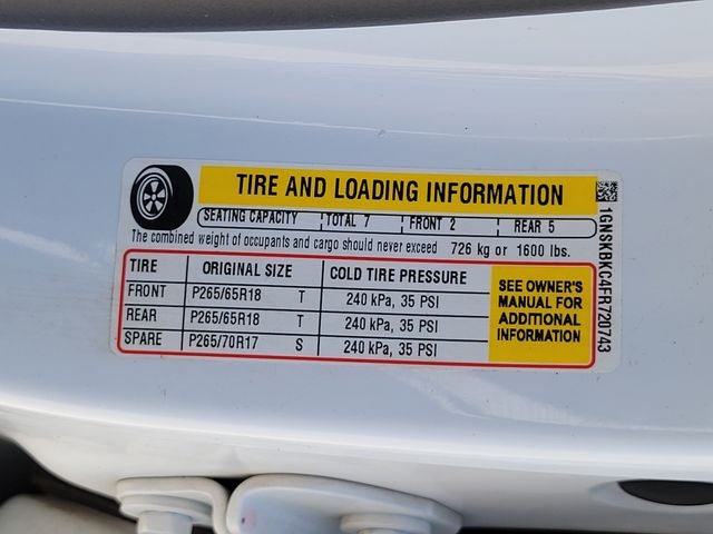 2015 Chevrolet Tahoe LT