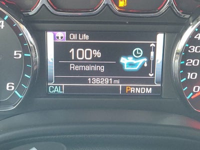 2015 Chevrolet Tahoe LT