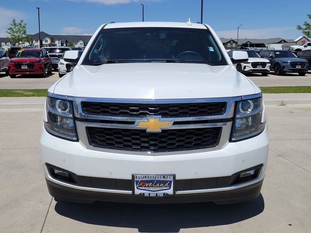 2015 Chevrolet Tahoe LT