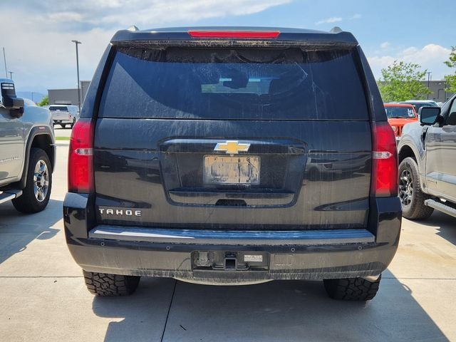 2015 Chevrolet Tahoe LT
