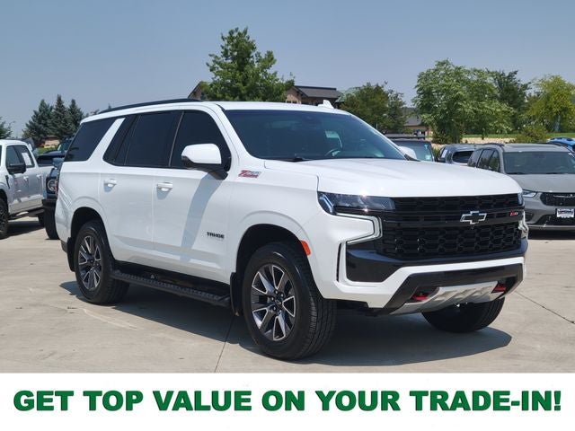 2023 Chevrolet Tahoe Z71