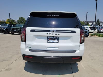 2023 Chevrolet Tahoe Z71