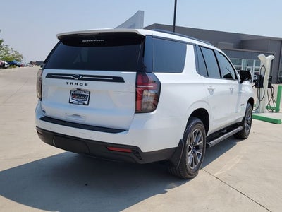 2023 Chevrolet Tahoe Z71