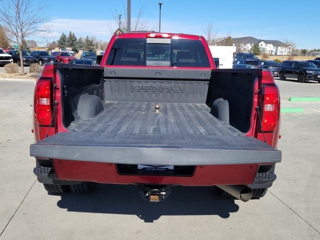 2018 GMC Sierra 3500HD Denali