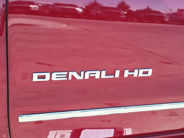 2018 GMC Sierra 3500HD Denali