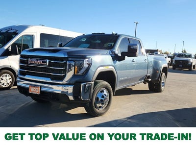 2024 GMC Sierra 3500HD SLT