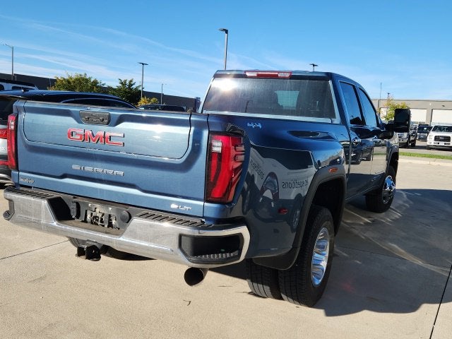 2024 GMC Sierra 3500HD SLT