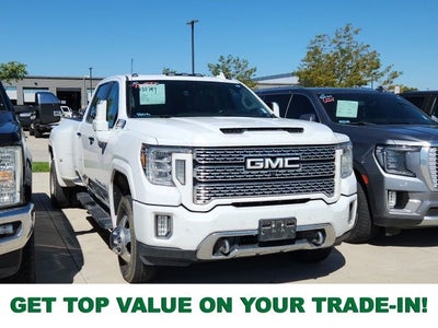 2020 GMC Sierra 3500HD Denali